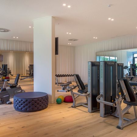 Evolutee Hotel Óbidos Exterior foto The gym at the 100m² spa