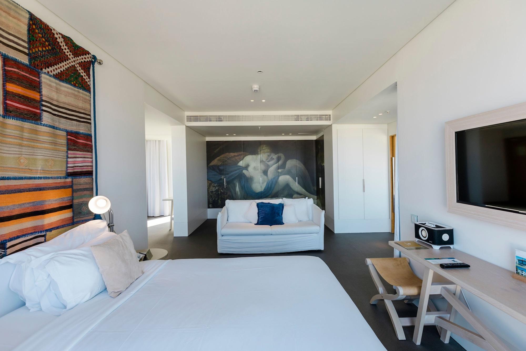 Evolutee Hotel Óbidos Exterior foto A room at the Standard East Village