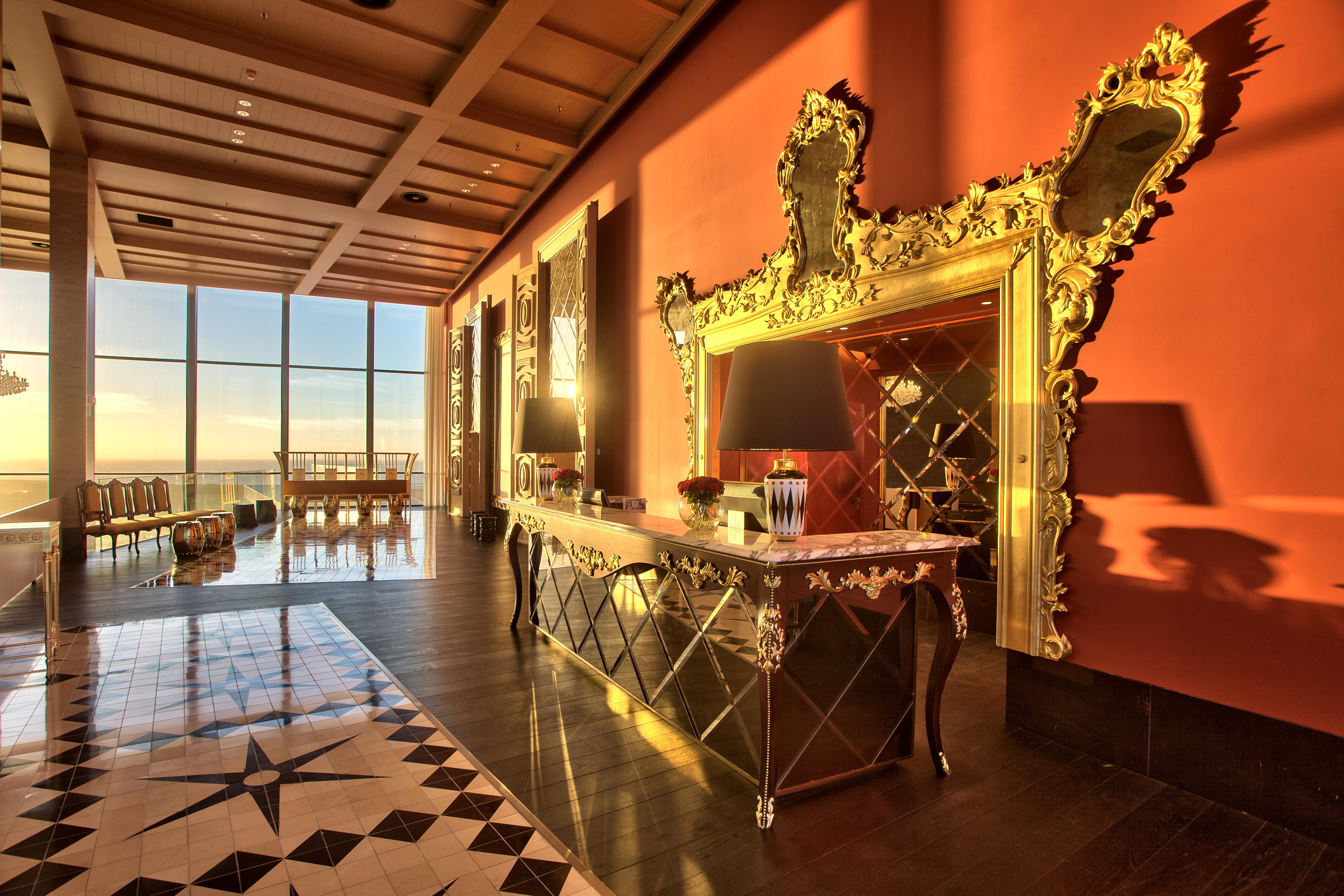 Evolutee Hotel Óbidos Exterior foto The lobby of the hotel