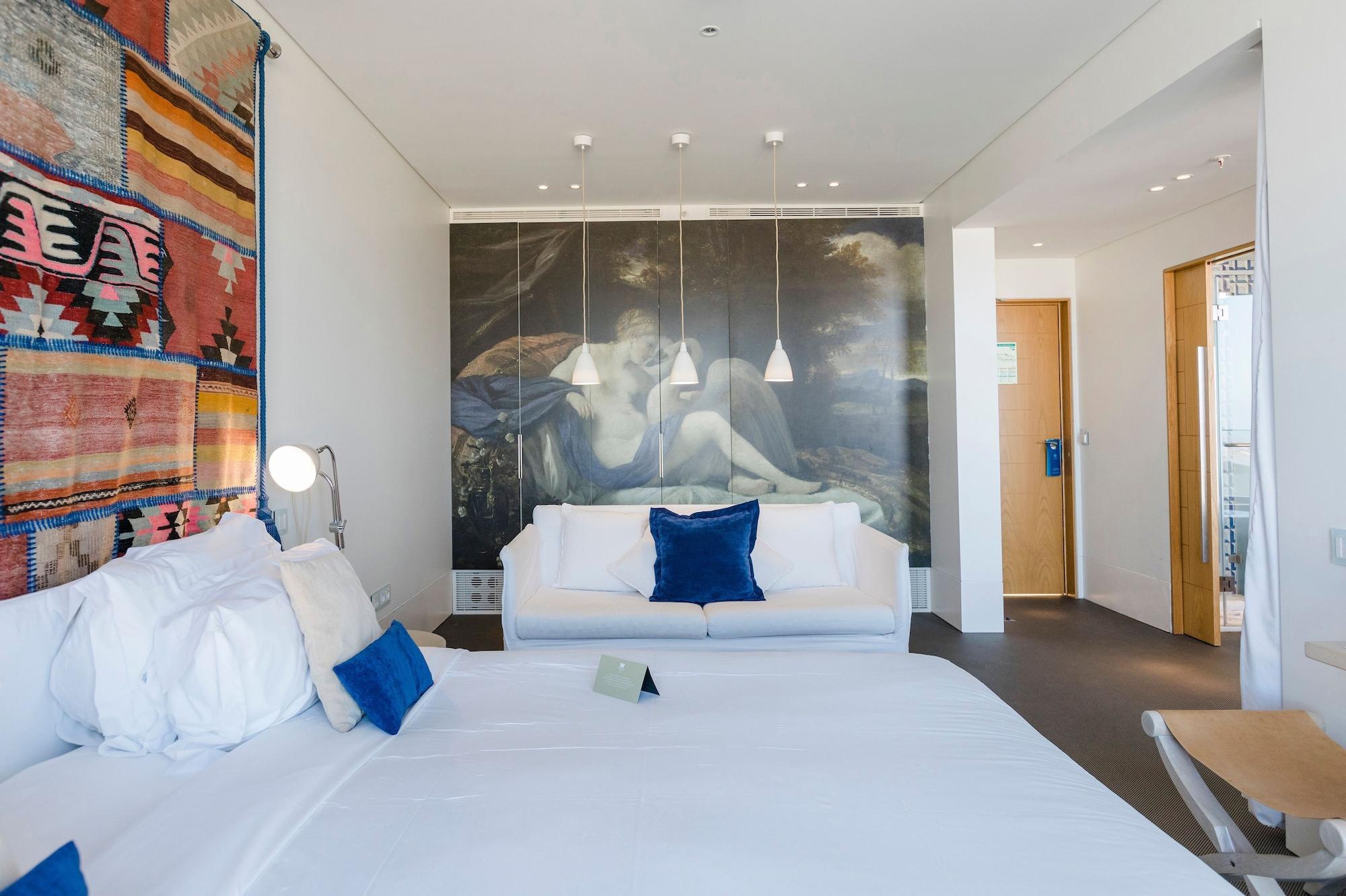 Evolutee Hotel Óbidos Exterior foto A room at the Standard East Village