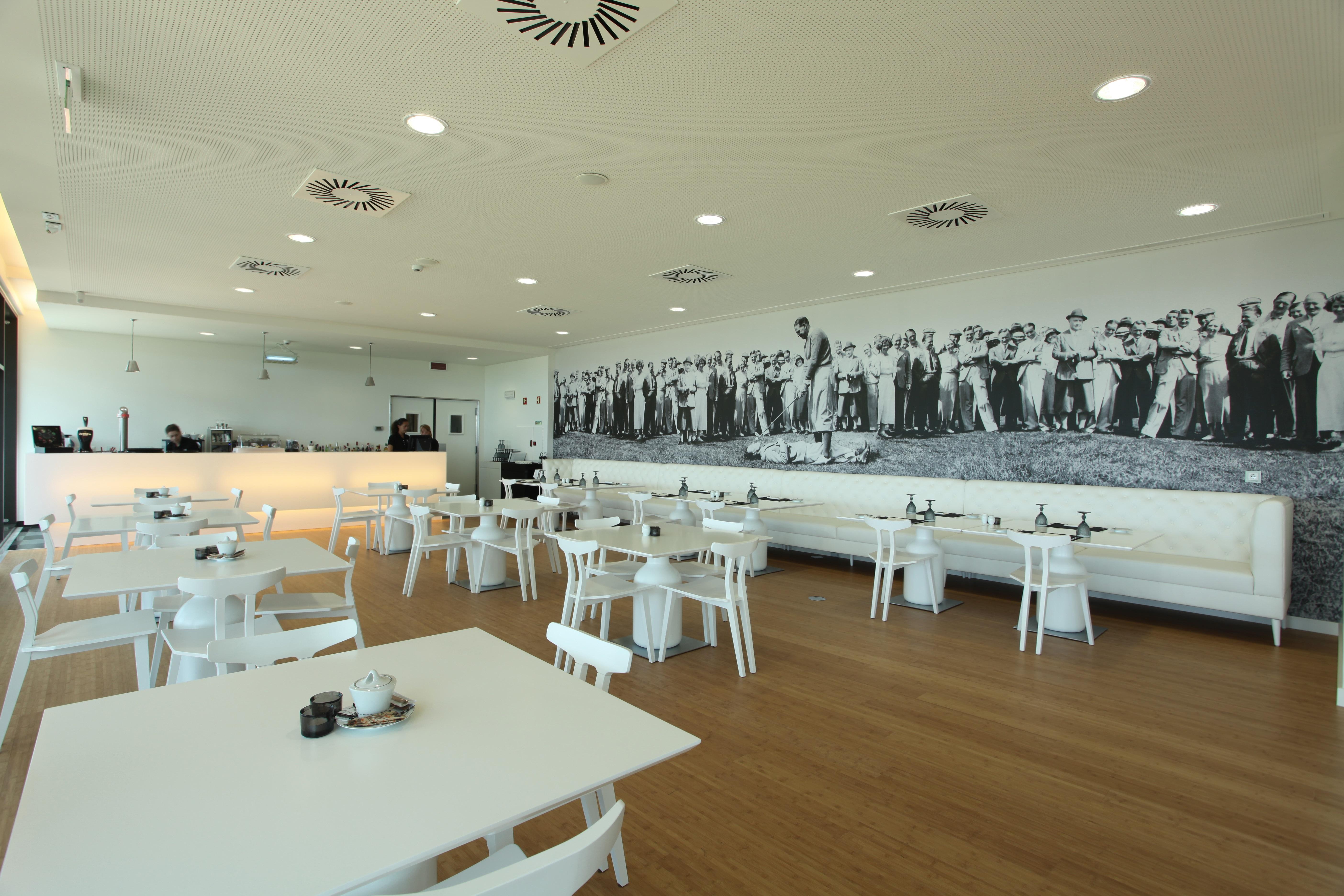 Evolutee Hotel Óbidos Exterior foto Restaurant