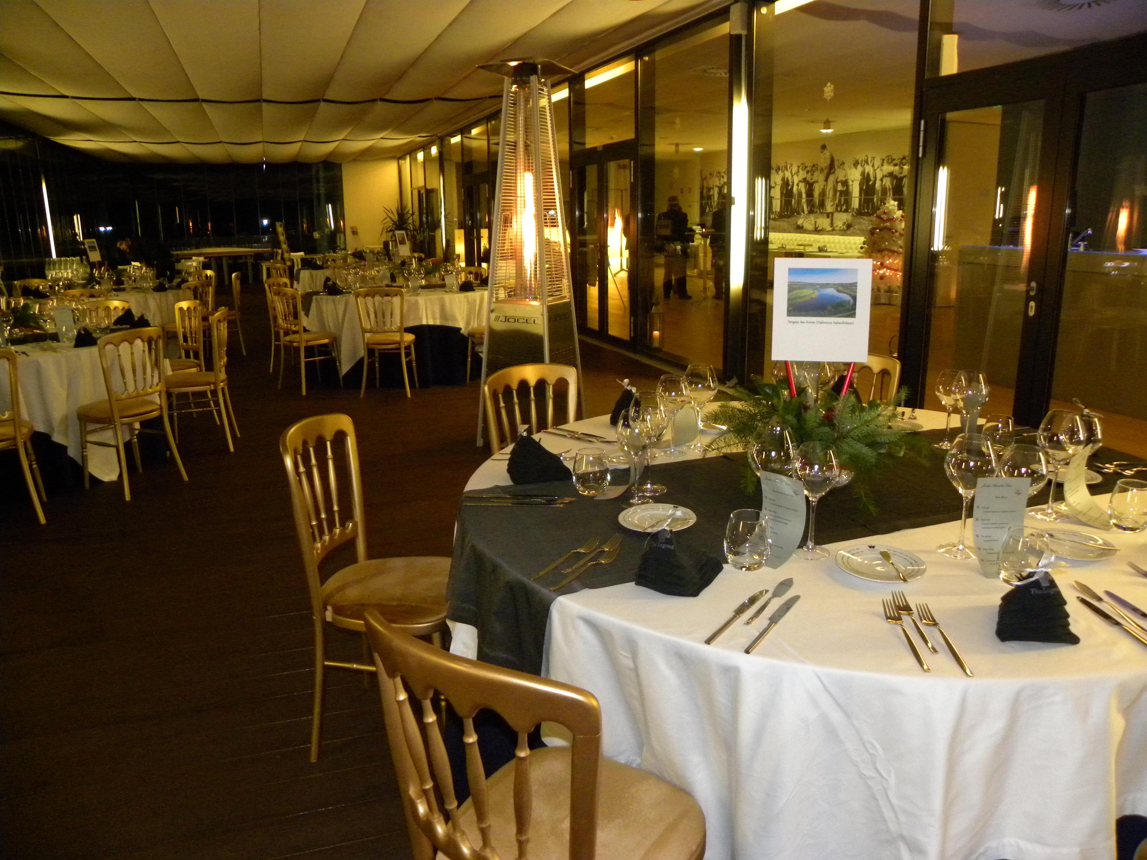 Evolutee Hotel Óbidos Exterior foto The interior of the River Restaurant