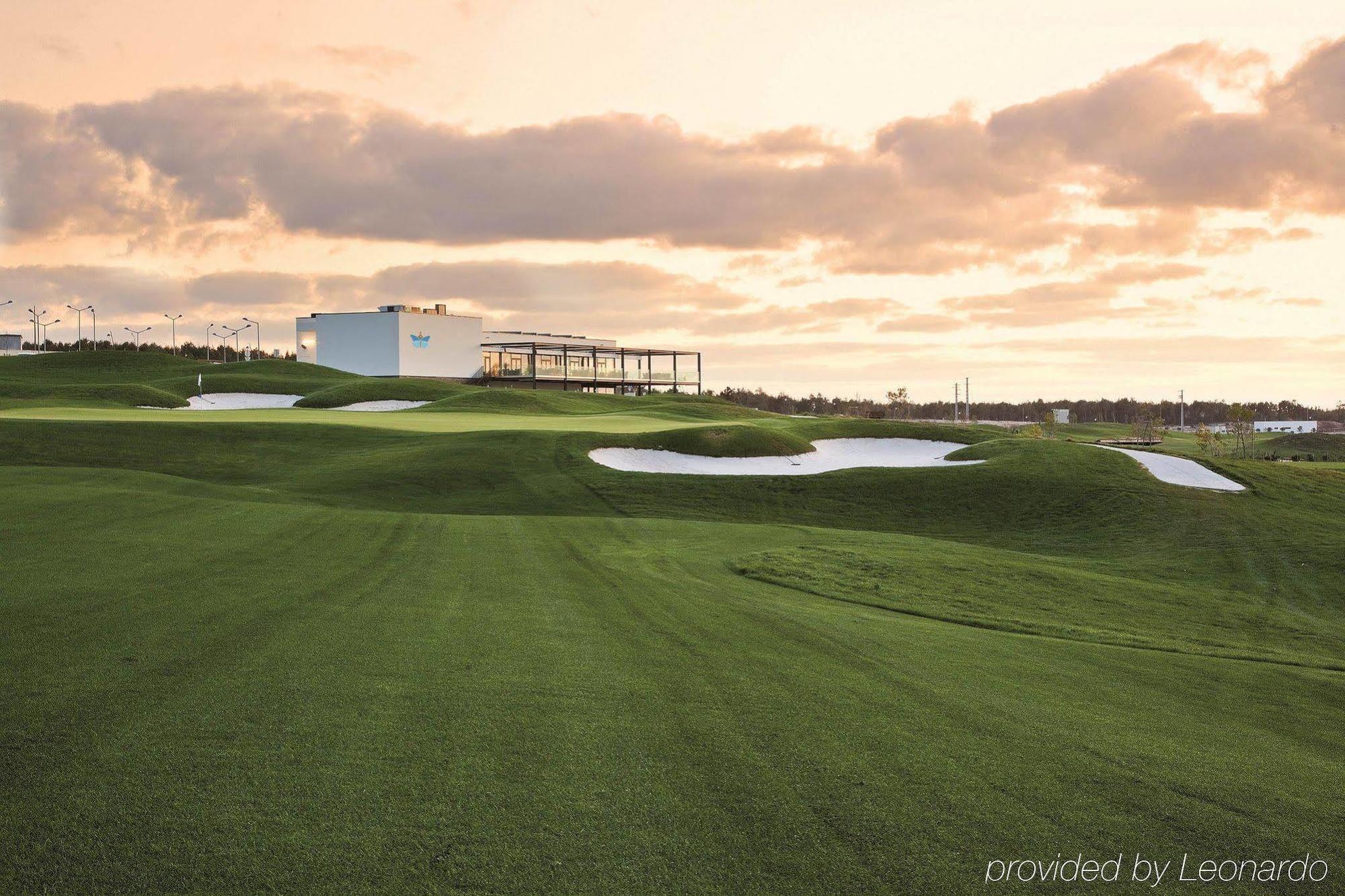 Evolutee Hotel Óbidos Exterior foto Golf course at the Ritz-Carlton, Laguna Niguel
