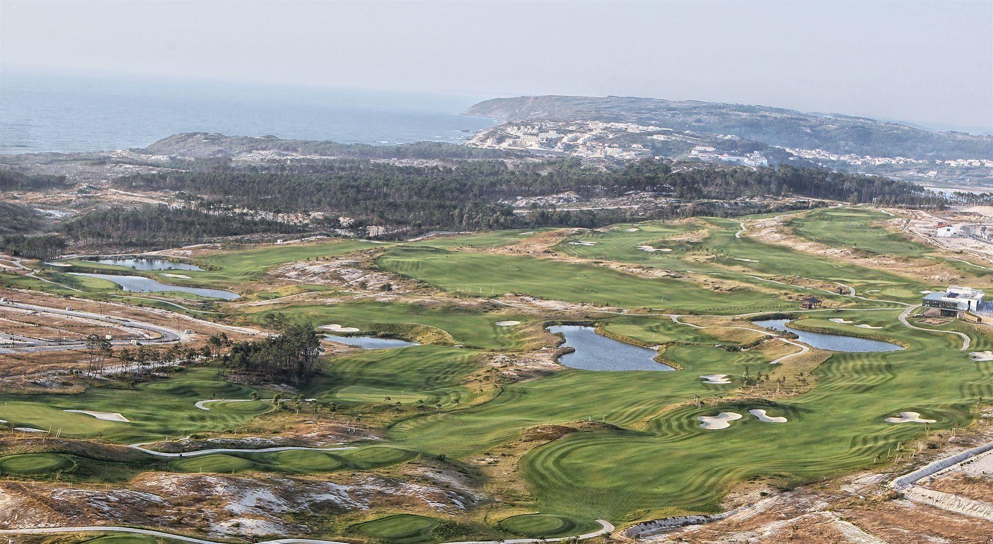 Evolutee Hotel Óbidos Exterior foto The 13th hole at Torrey Pines